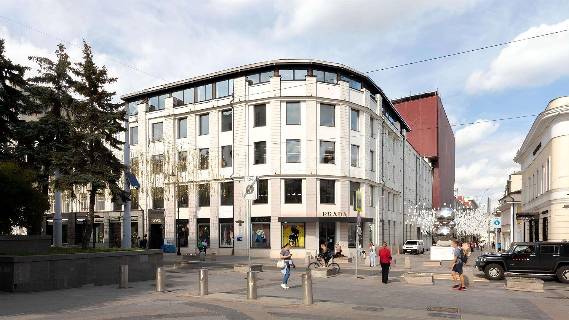 ЖК Большая Дмитровка, 20/5 стр.2