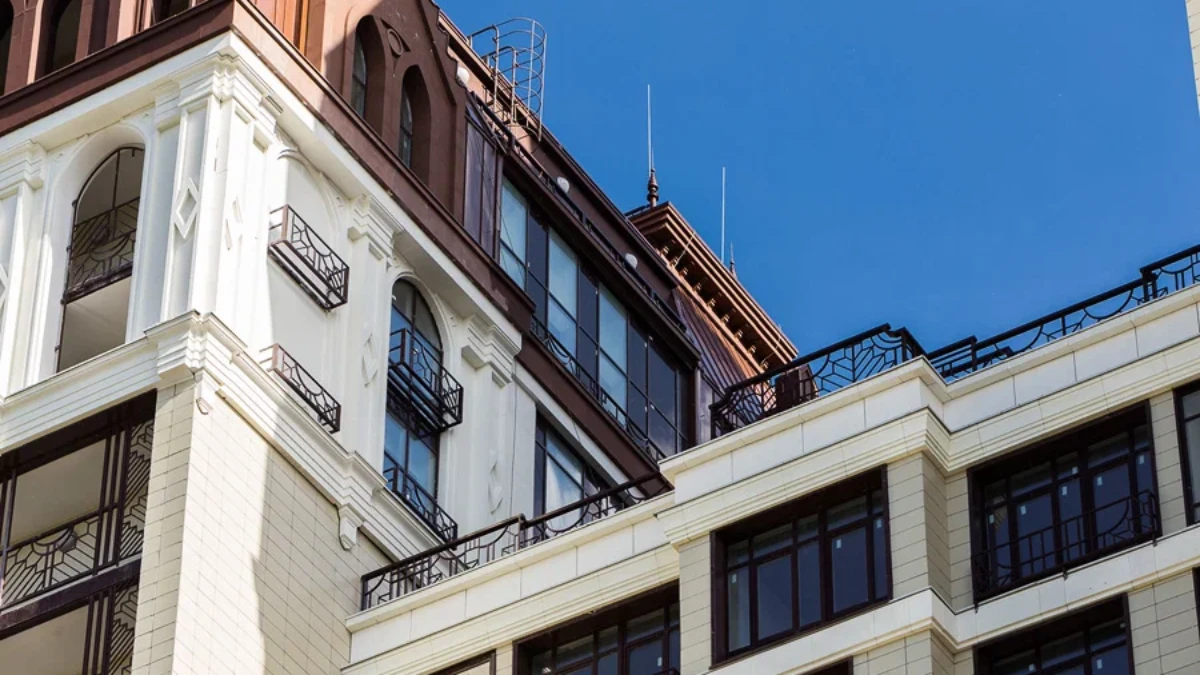 ЖК Соколиный форт