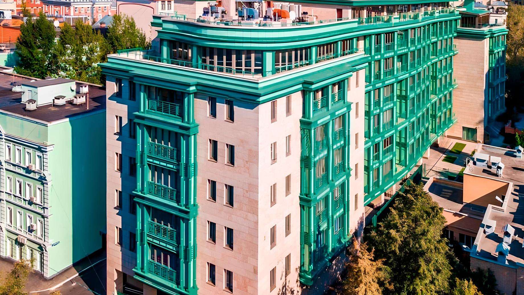 ЖК Сытинский