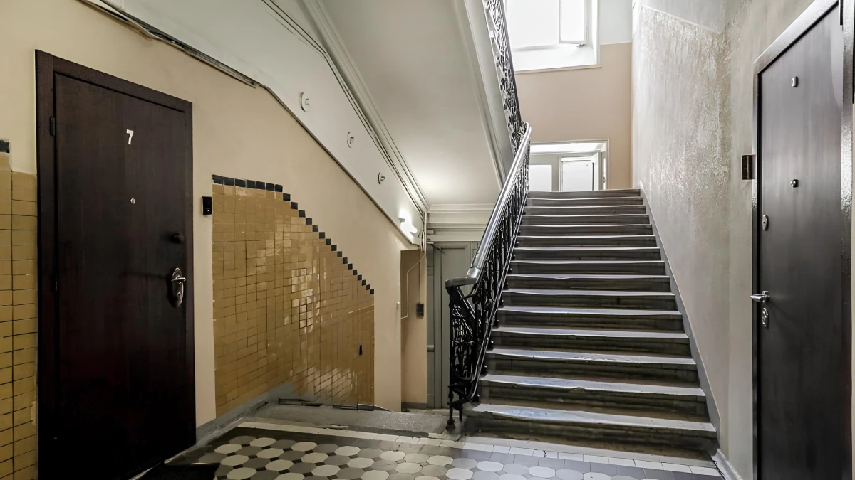 ЖК Подсосенский переулок, 6 стр. 1