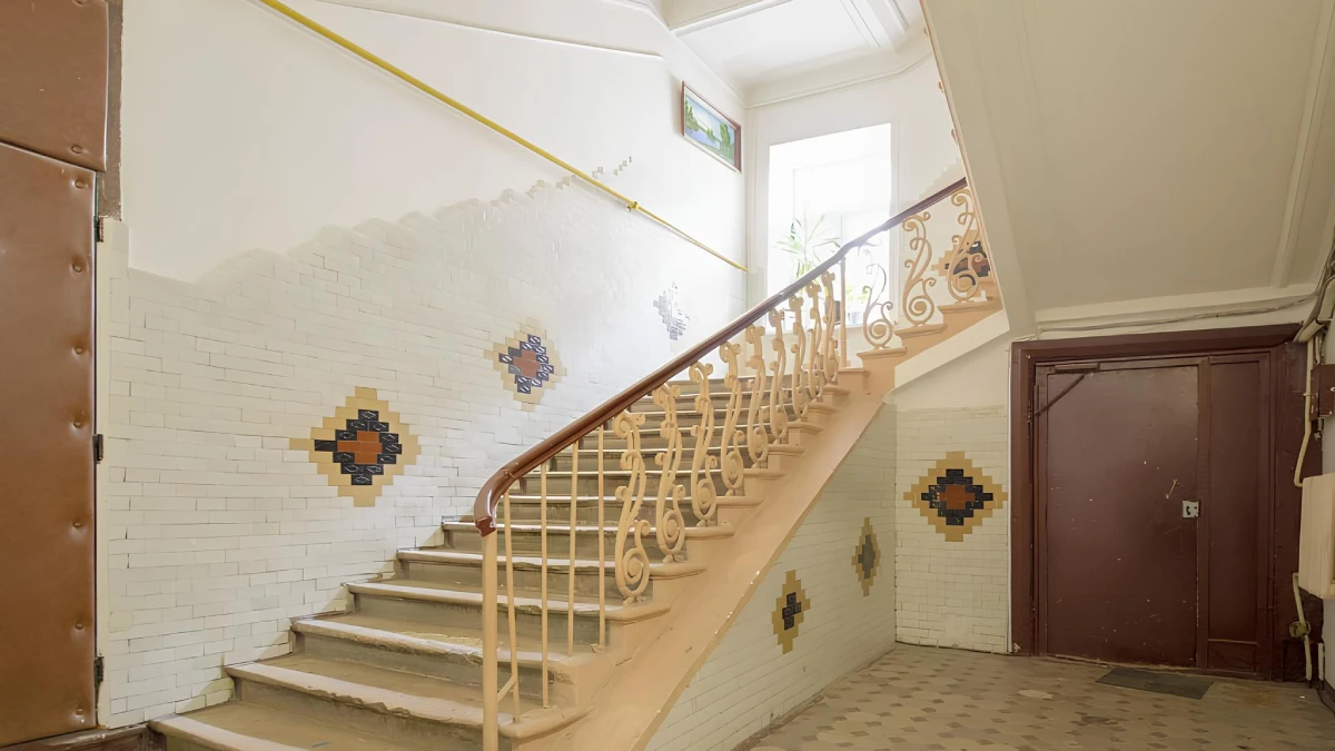 ЖК Маросейка, 10/1 стр. 1