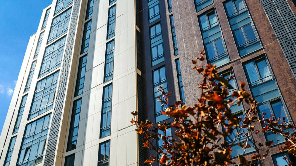 ЖК Басманный, 5