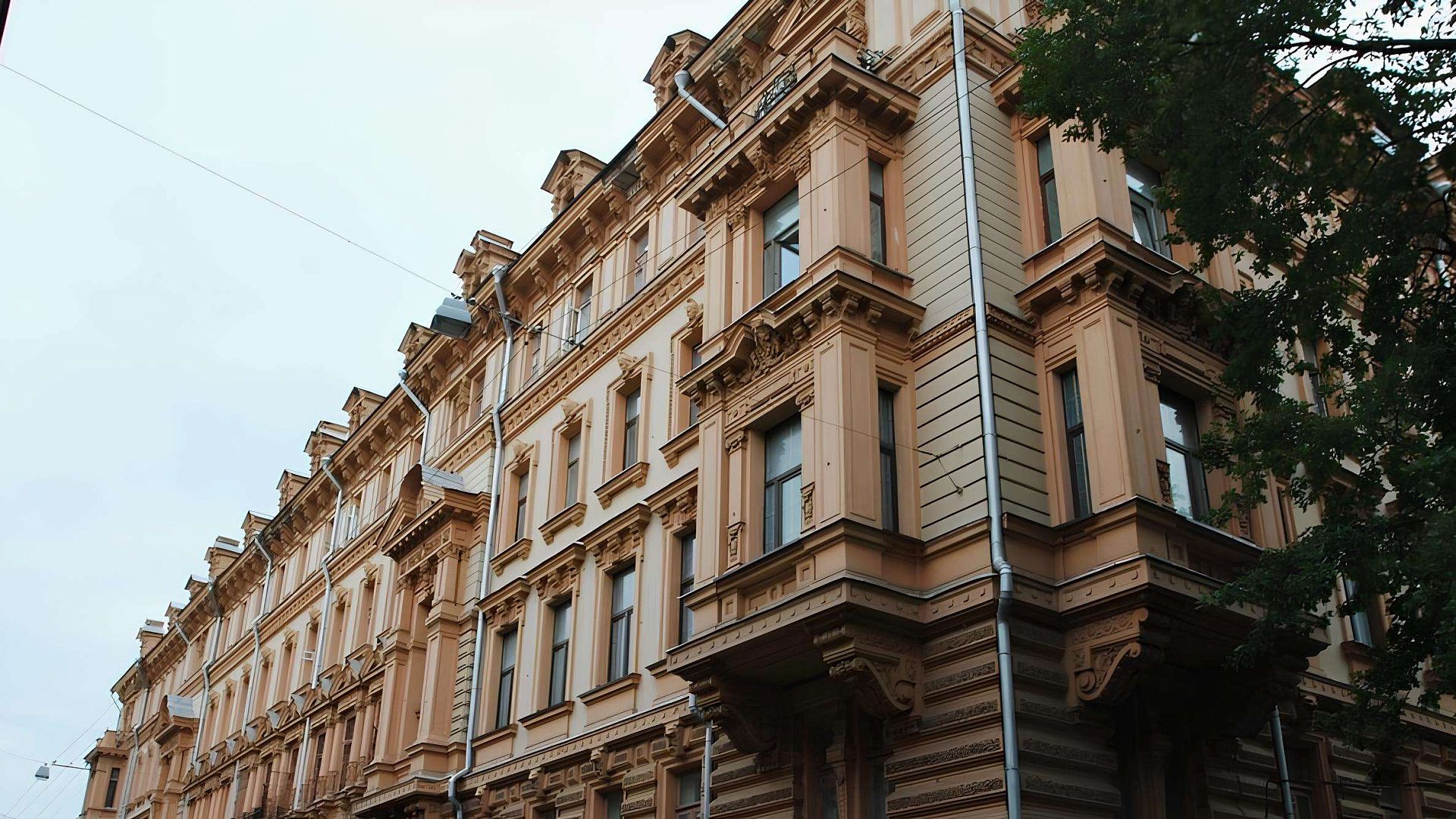 ЖК Романов переулок, 3 стр.6