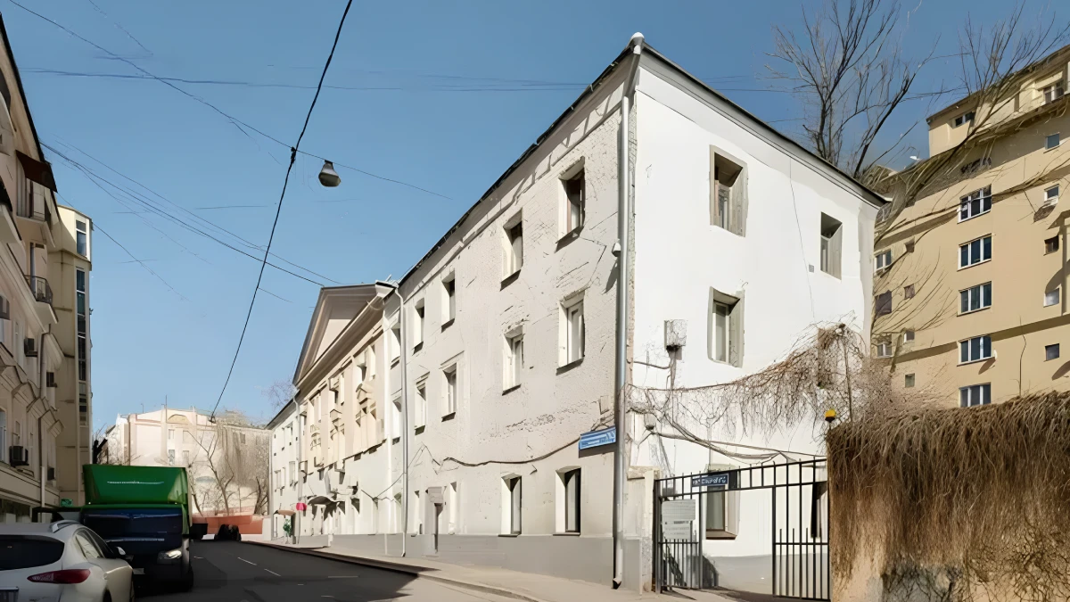 ЖК Мерзляковский пер, 10