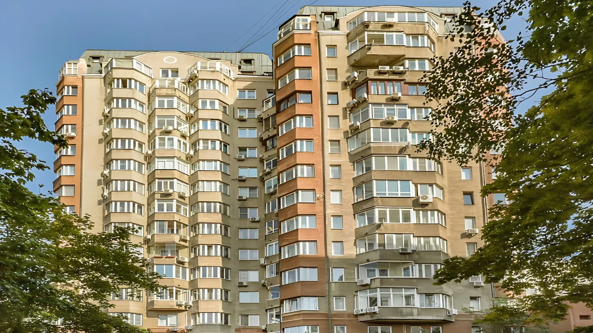 ЖК Гиляровского, 7