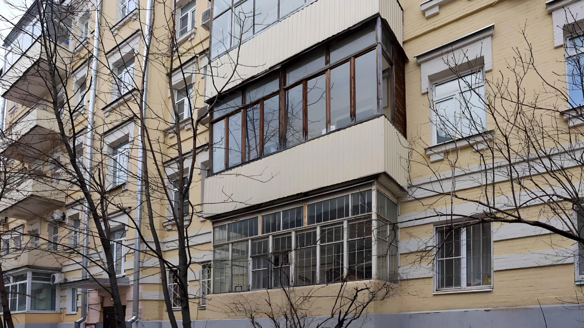 ЖК Кадашевская наб. 36 стр.4