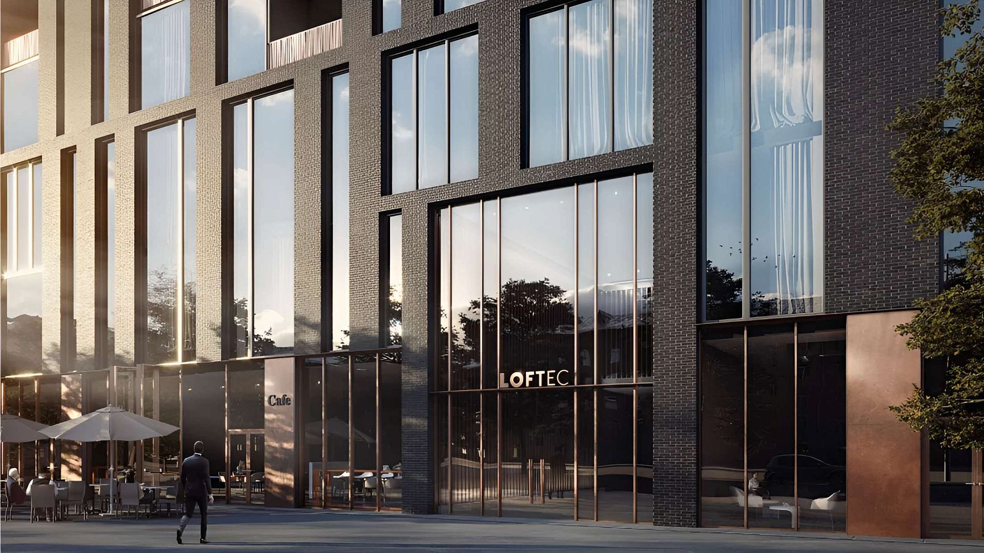 ЖК Loftec