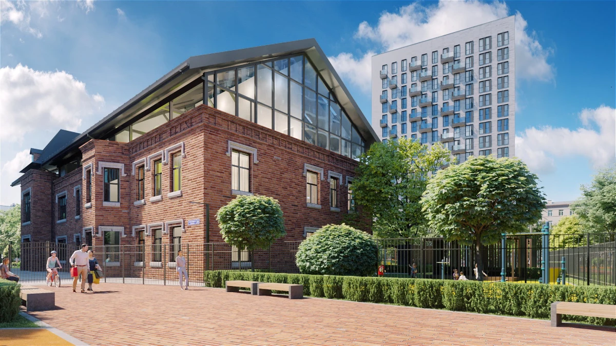 ЖК Резиденции композиторов