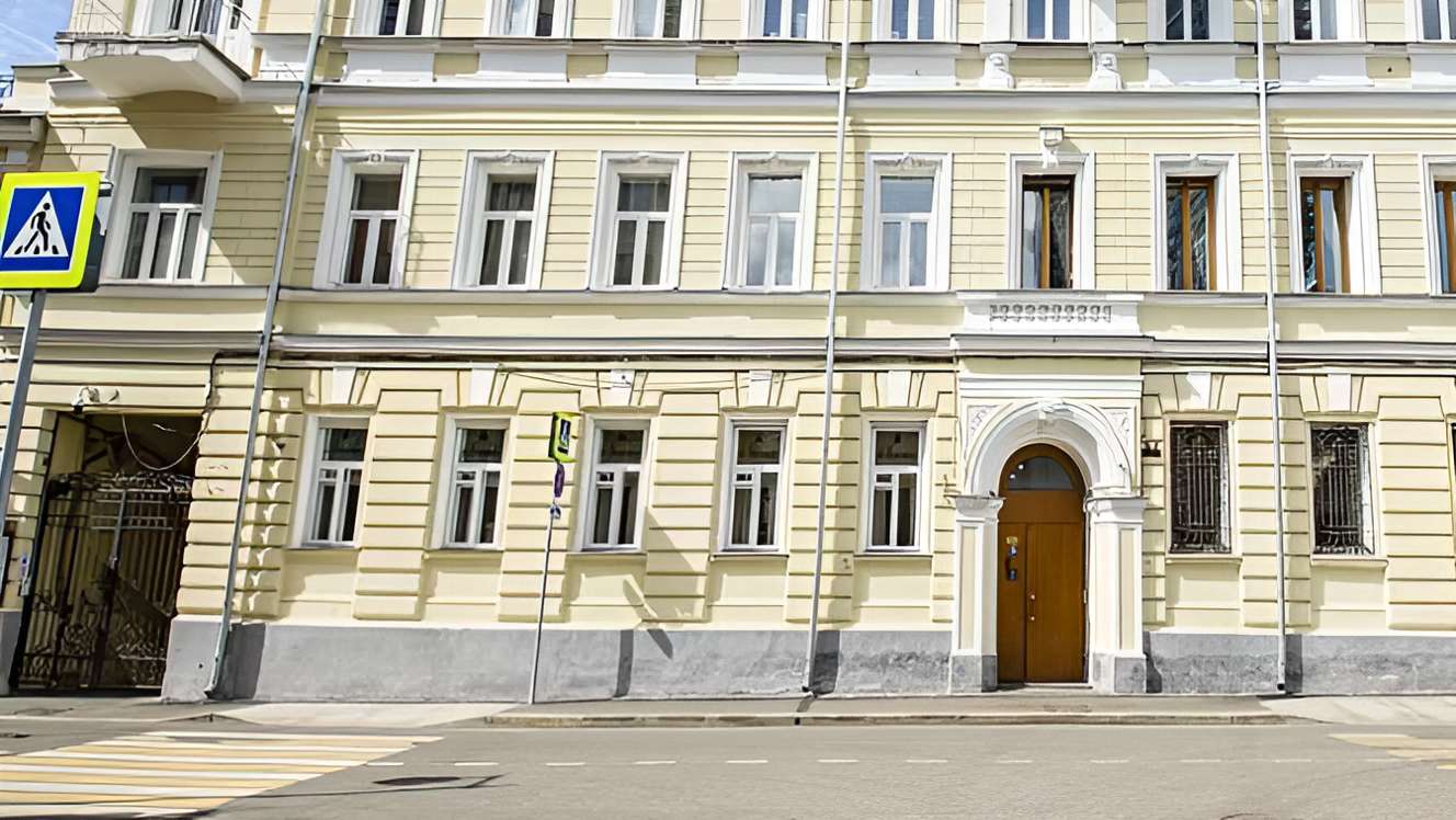 ЖК Большой Николопесковский пер., 13