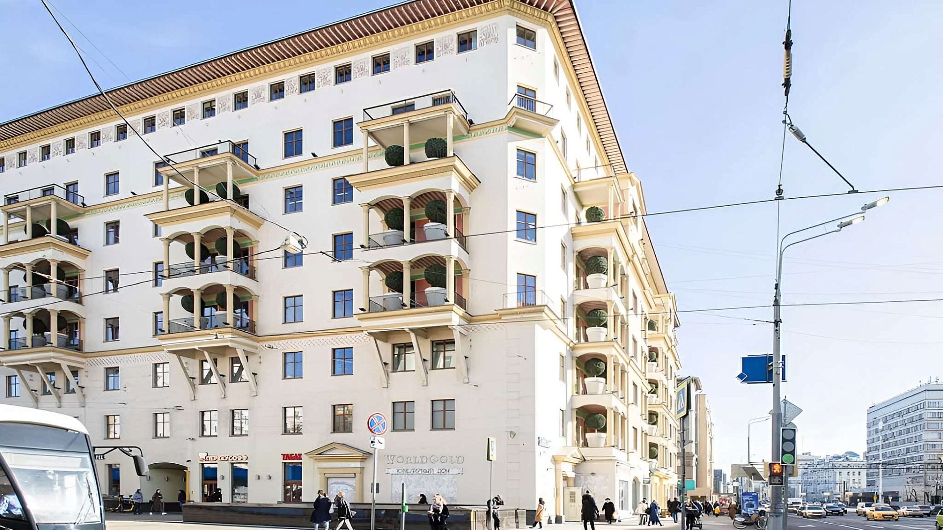 ЖК Проспект Мира, 40