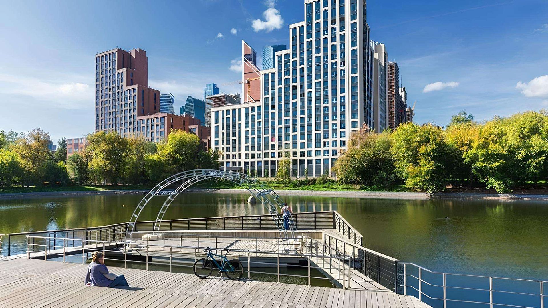 ЖК Сити Парк