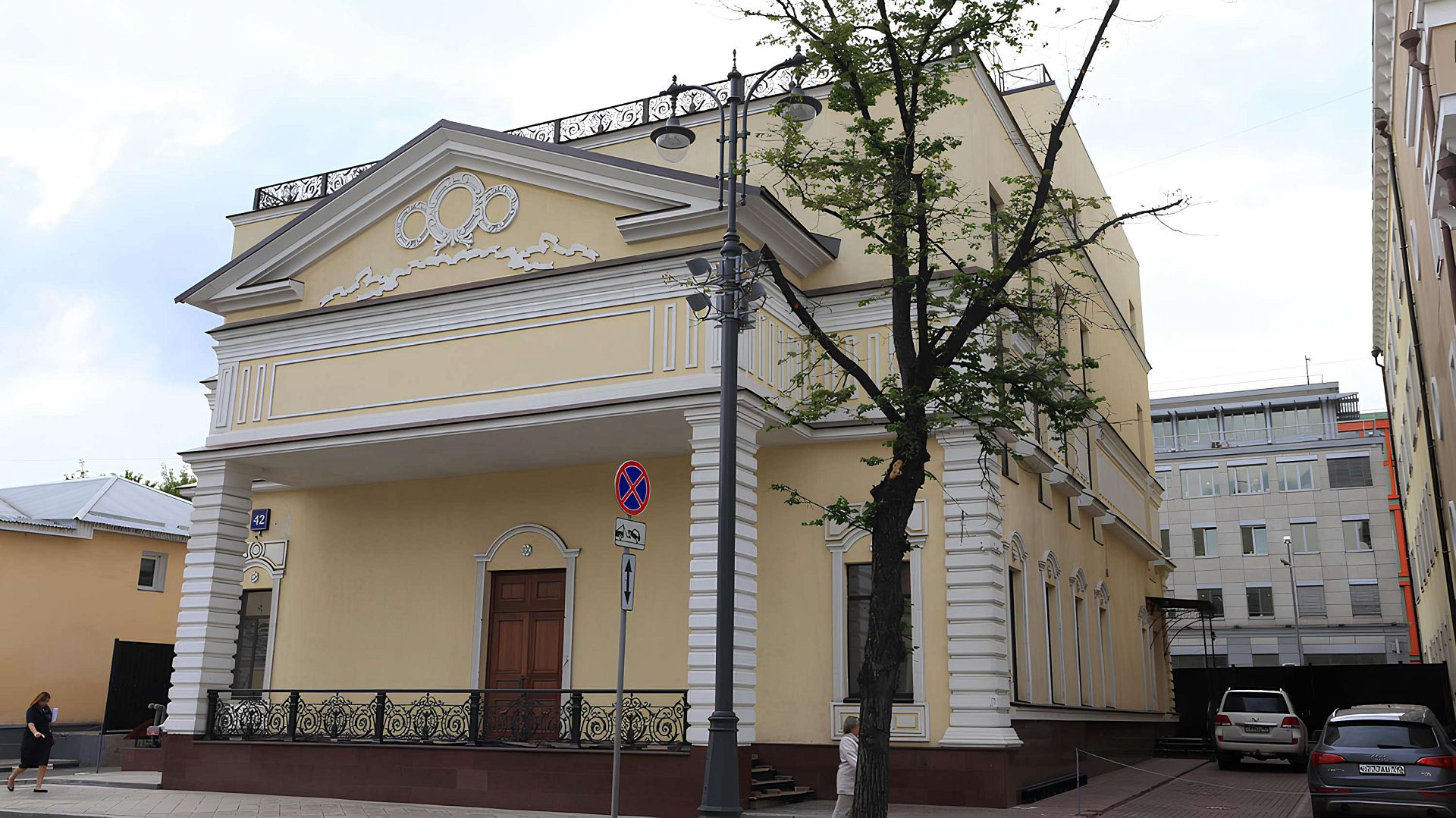 ЖК Большая Ордынка, 42
