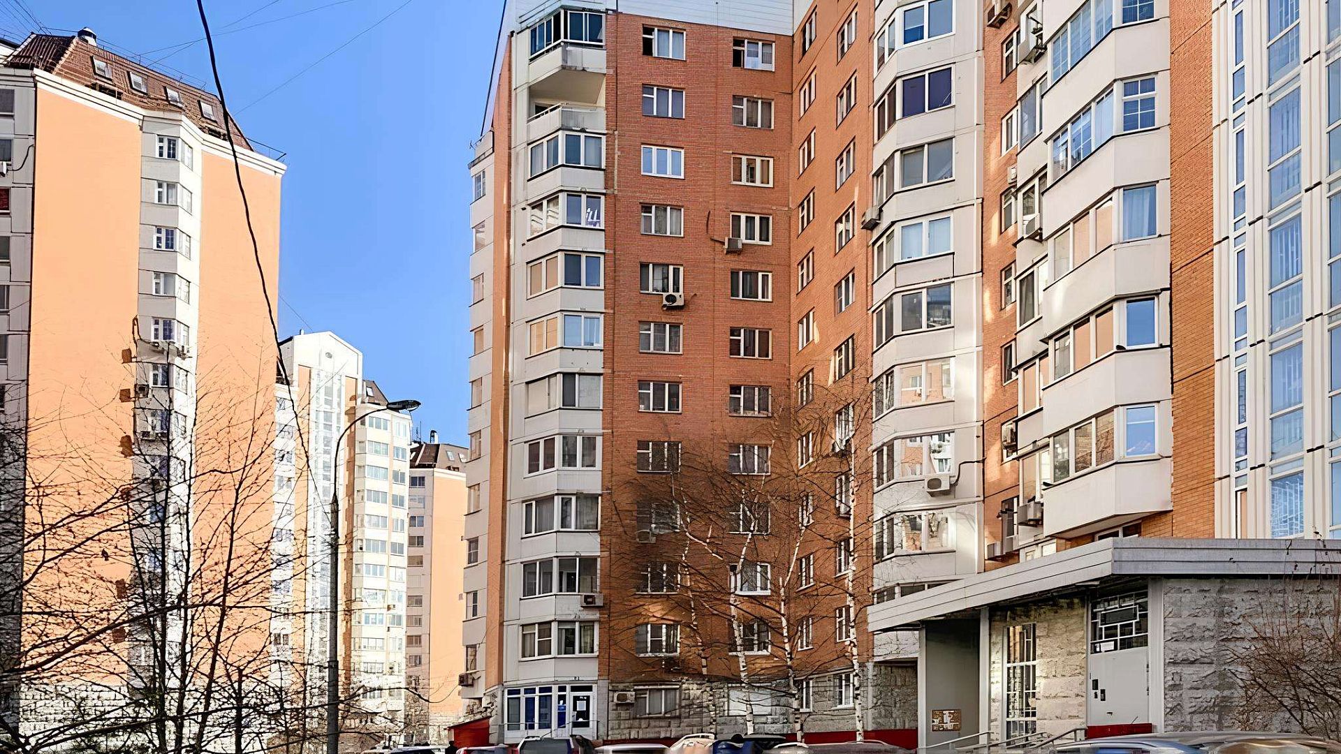 ЖК Большая Декабрьская, 4