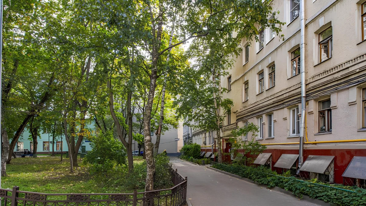 ЖК Электрический переулок, 12