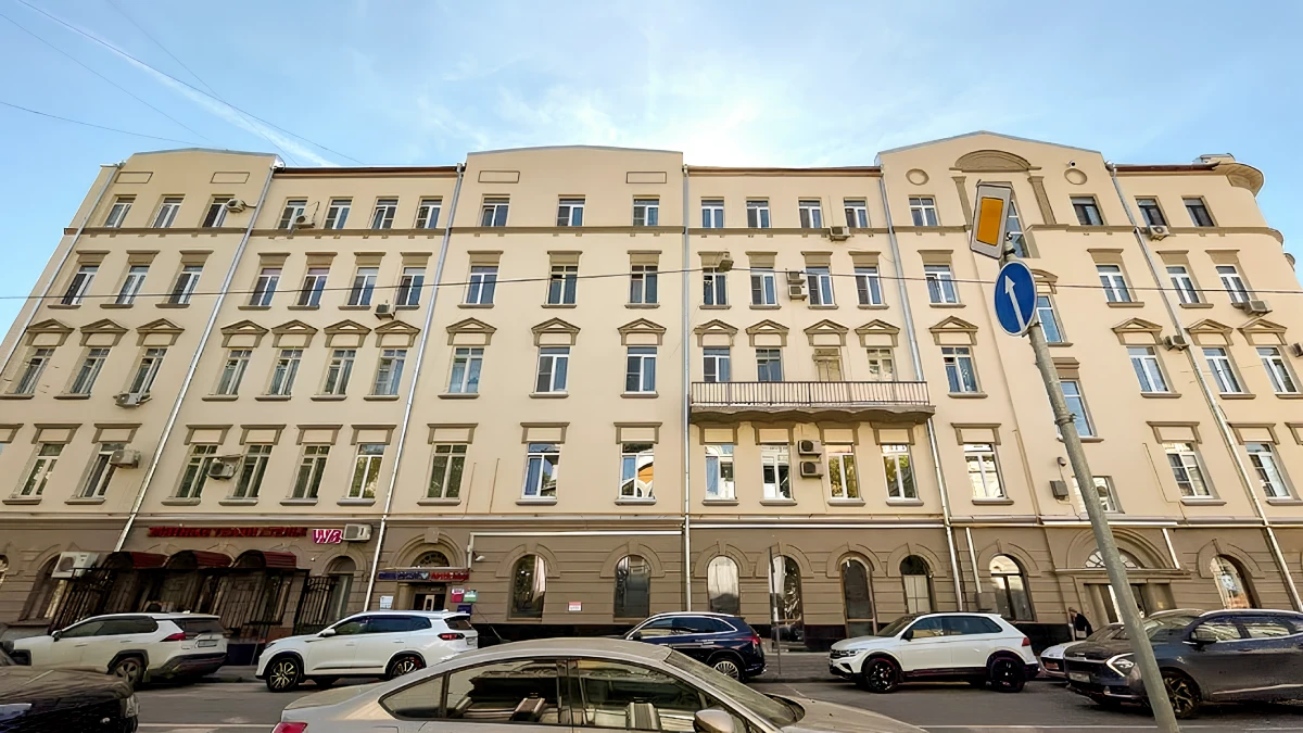 ЖК Поварская, 29/36 стр.1