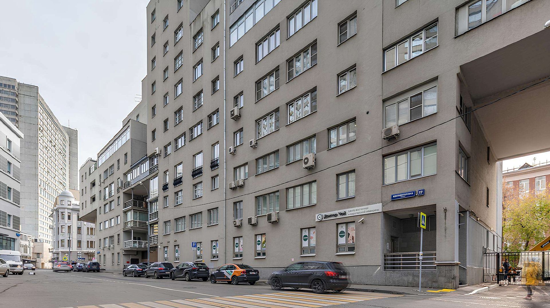 ЖК Дом на Композиторской