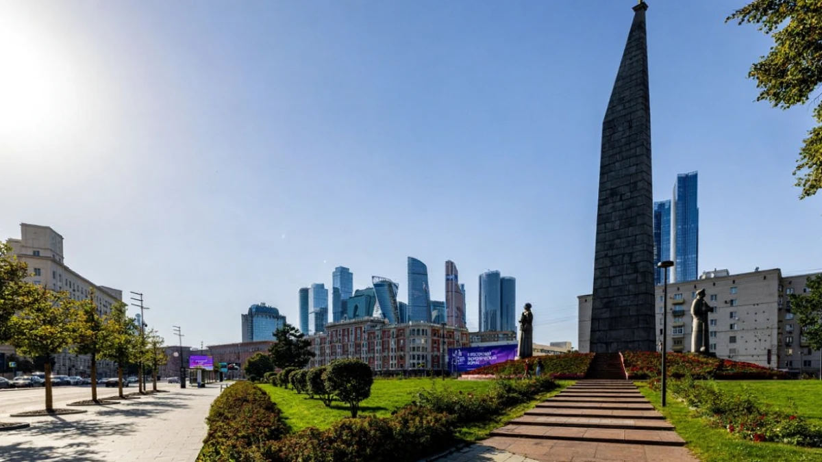ЖК Кутузовский проспект, 17