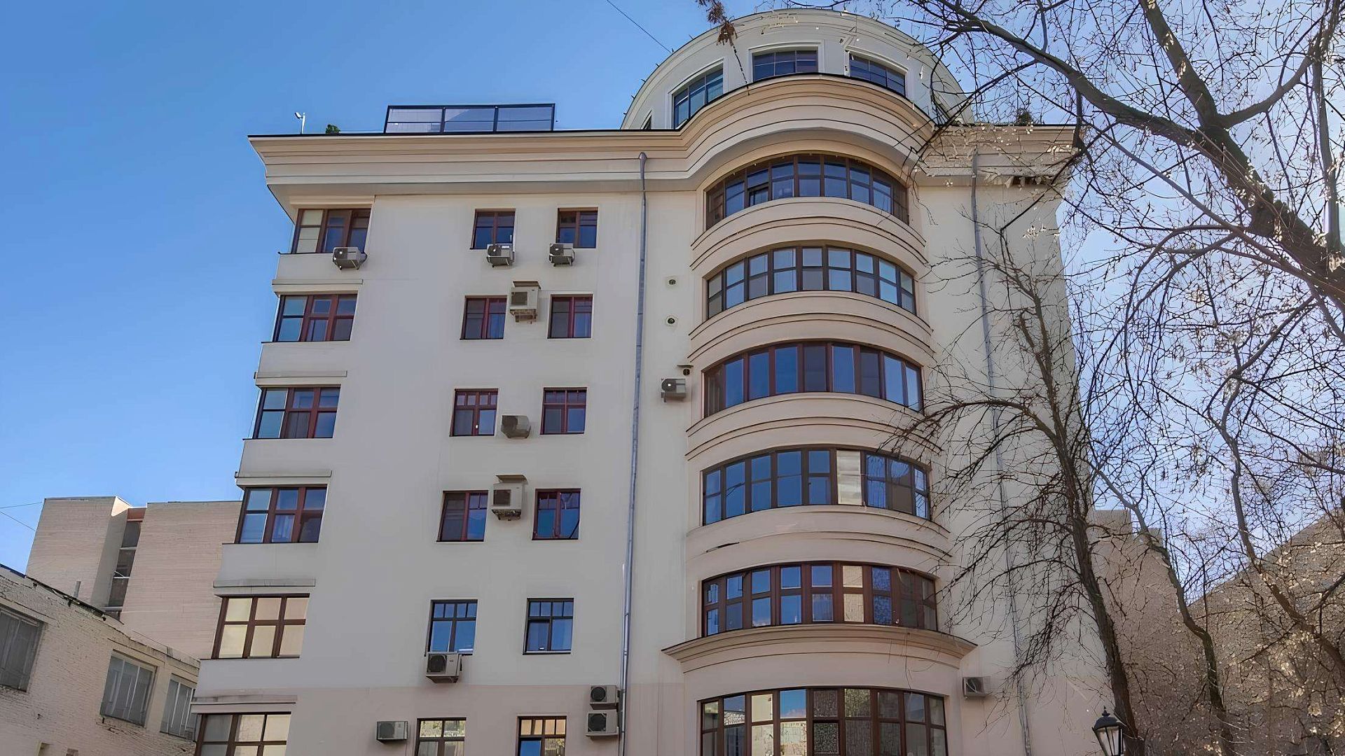 ЖК Охотничья Усадьба