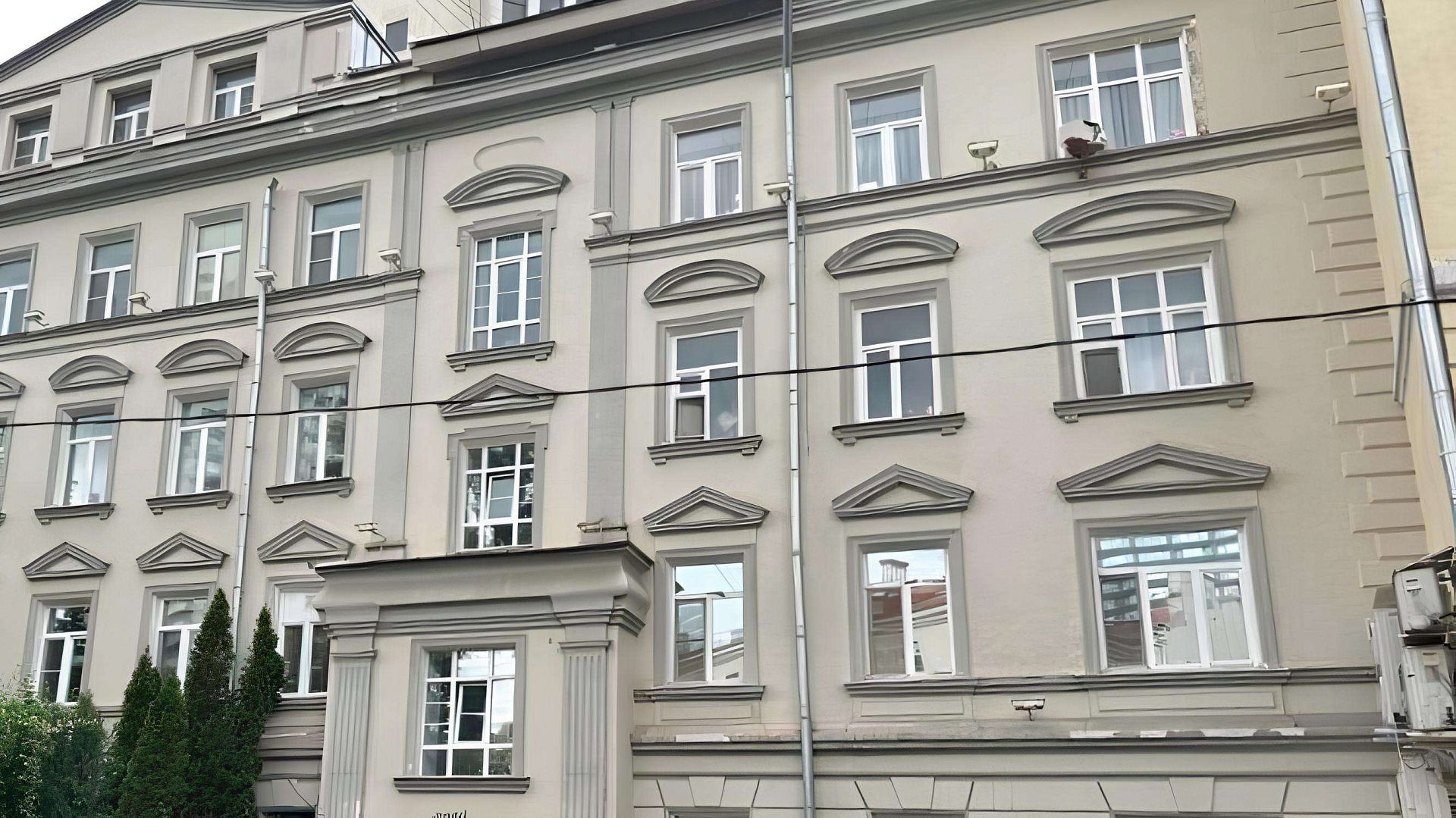 ЖК Малая Молчановка, 6