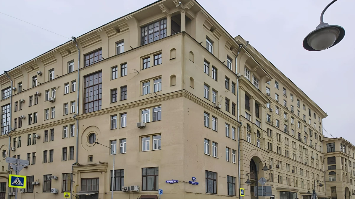 ЖК Пятницкая, 59/19