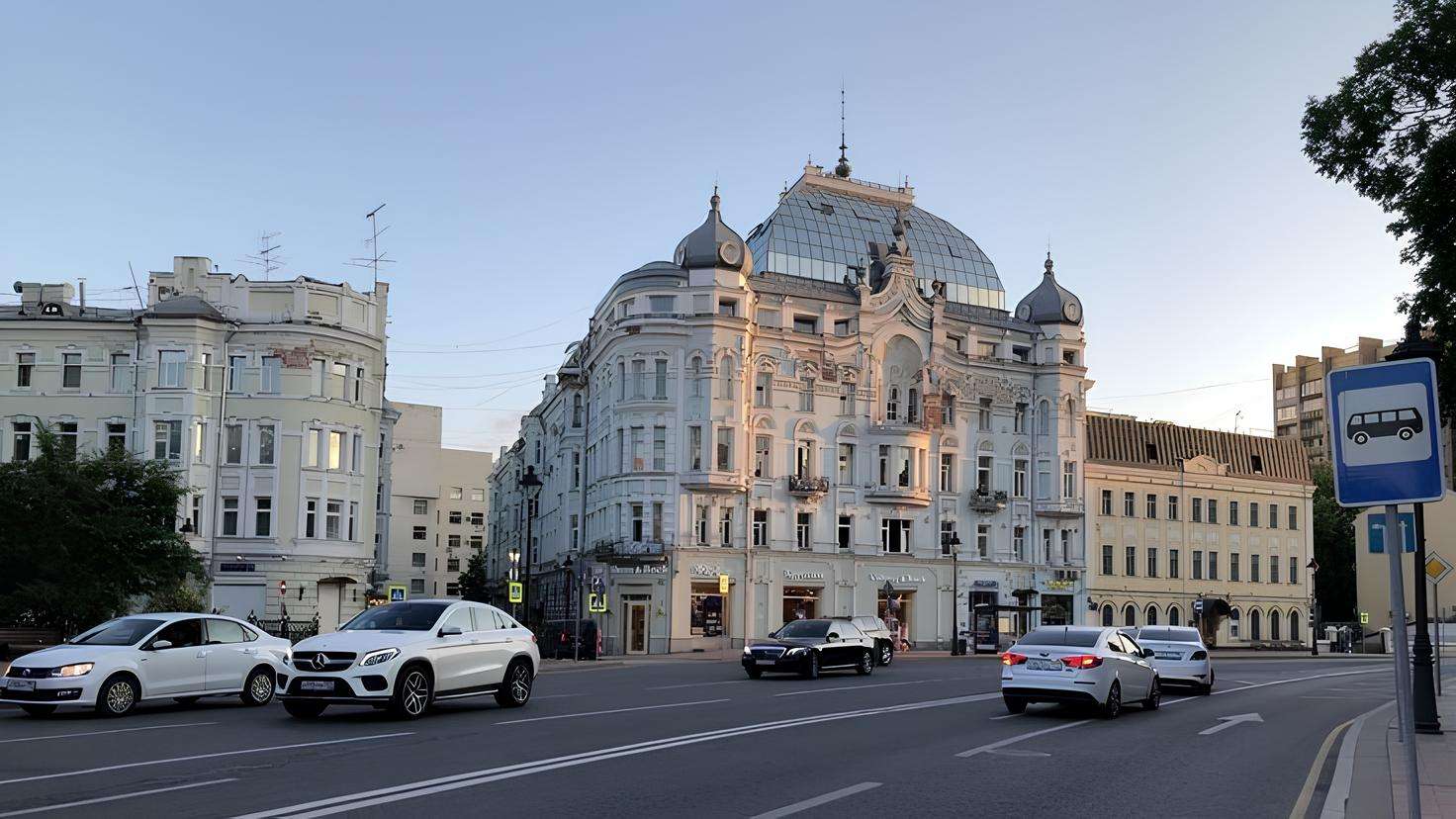 ЖК Большая Никитская, 31/12