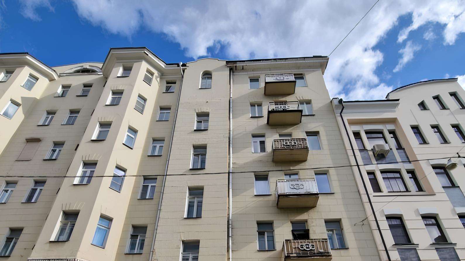 ЖК Малый Афанасьевский, 5