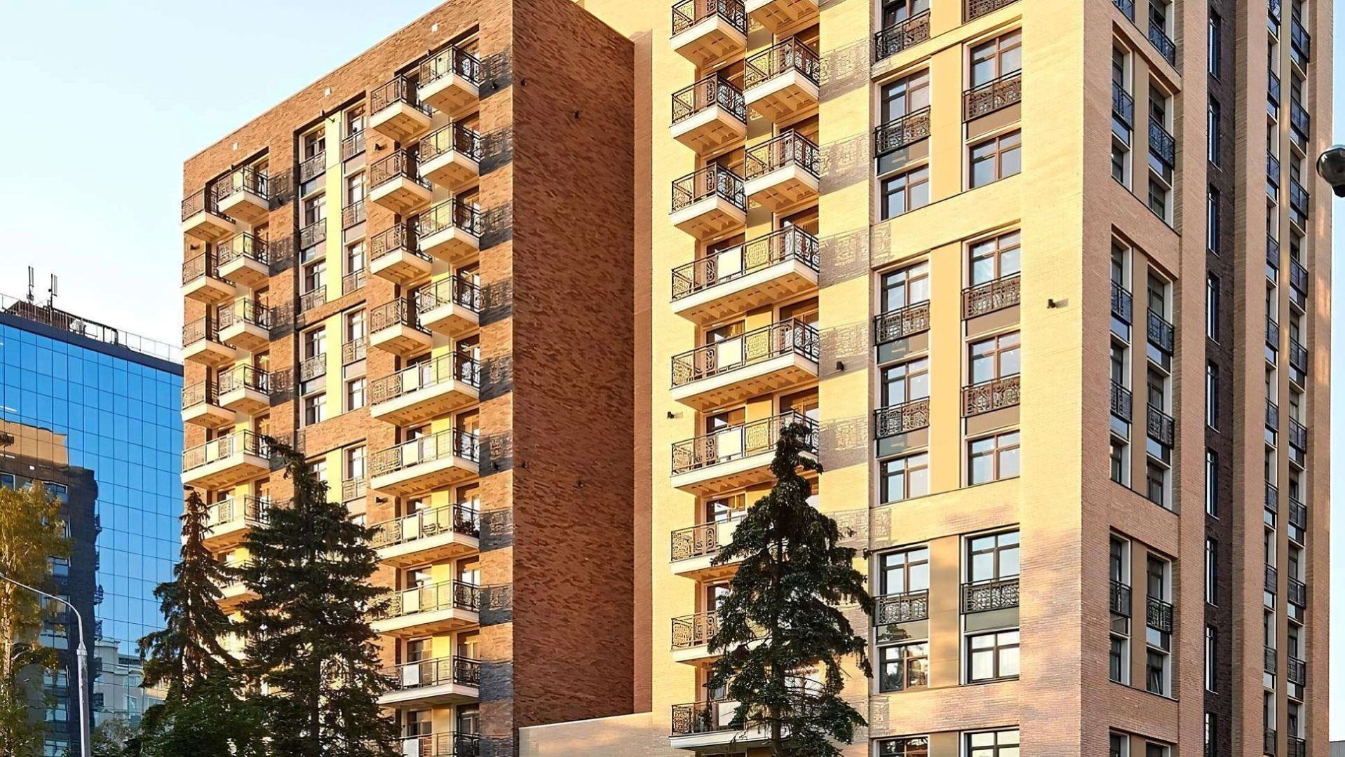 ЖК Счастье в Замоскворечье