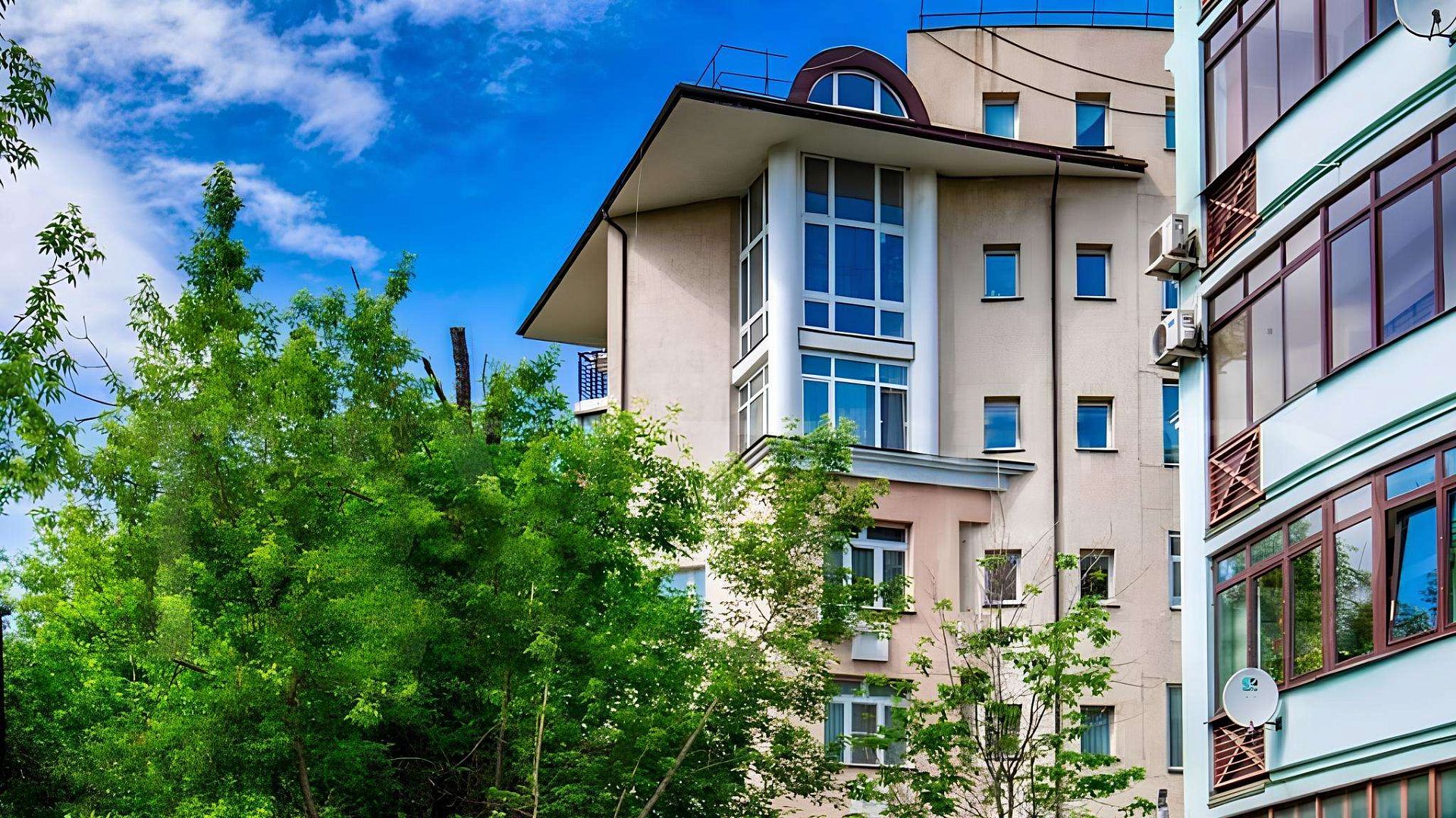 ЖК Вишняковский пер., 10 с.2