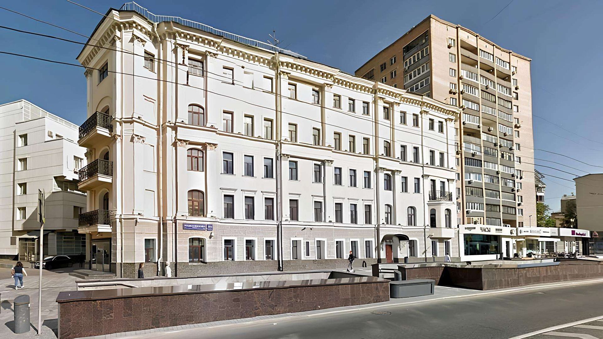 ЖК Большая Якиманка, 17/2