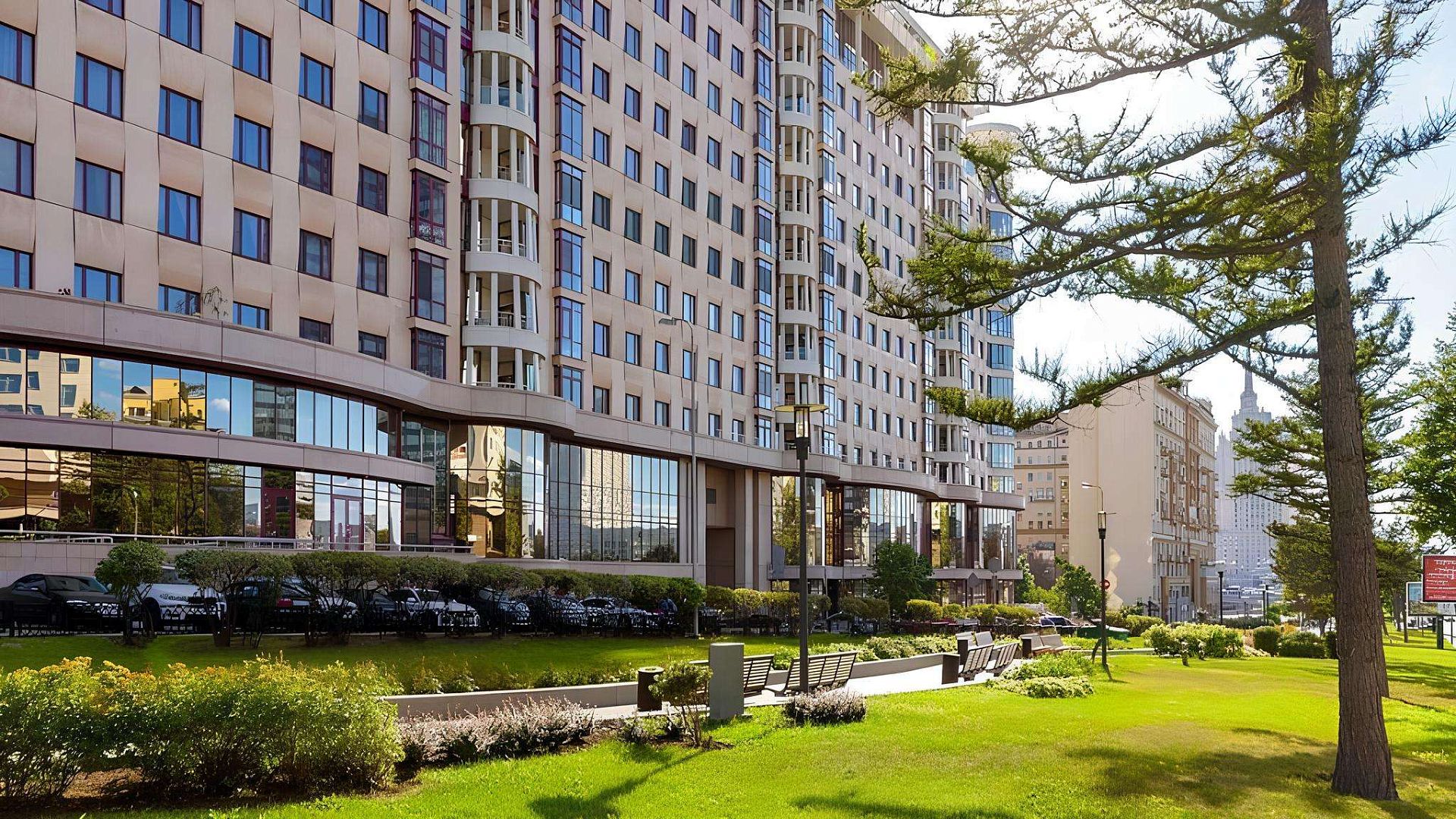 ЖК Новый Арбат, 27