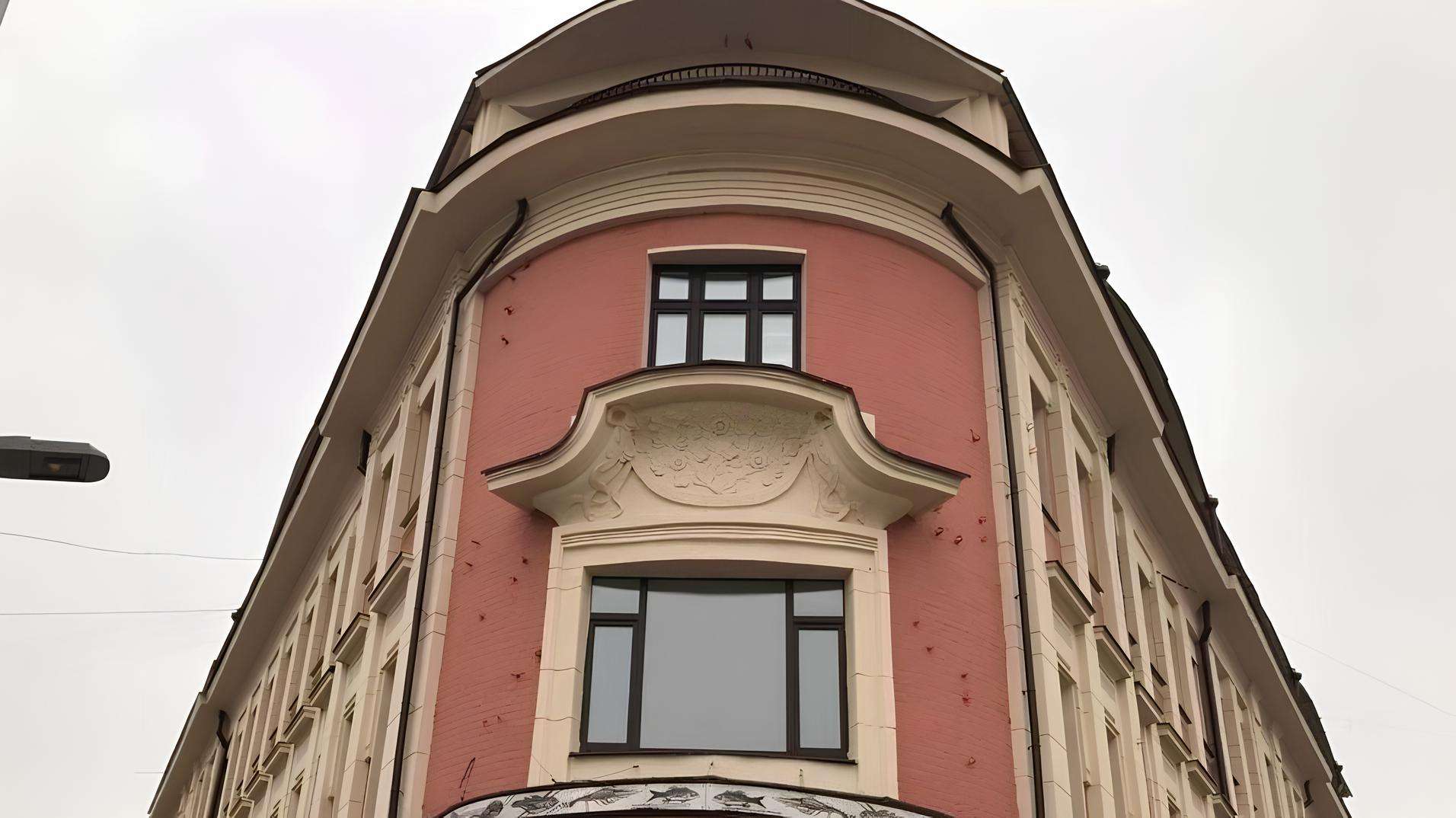 ЖК Петровка, 28