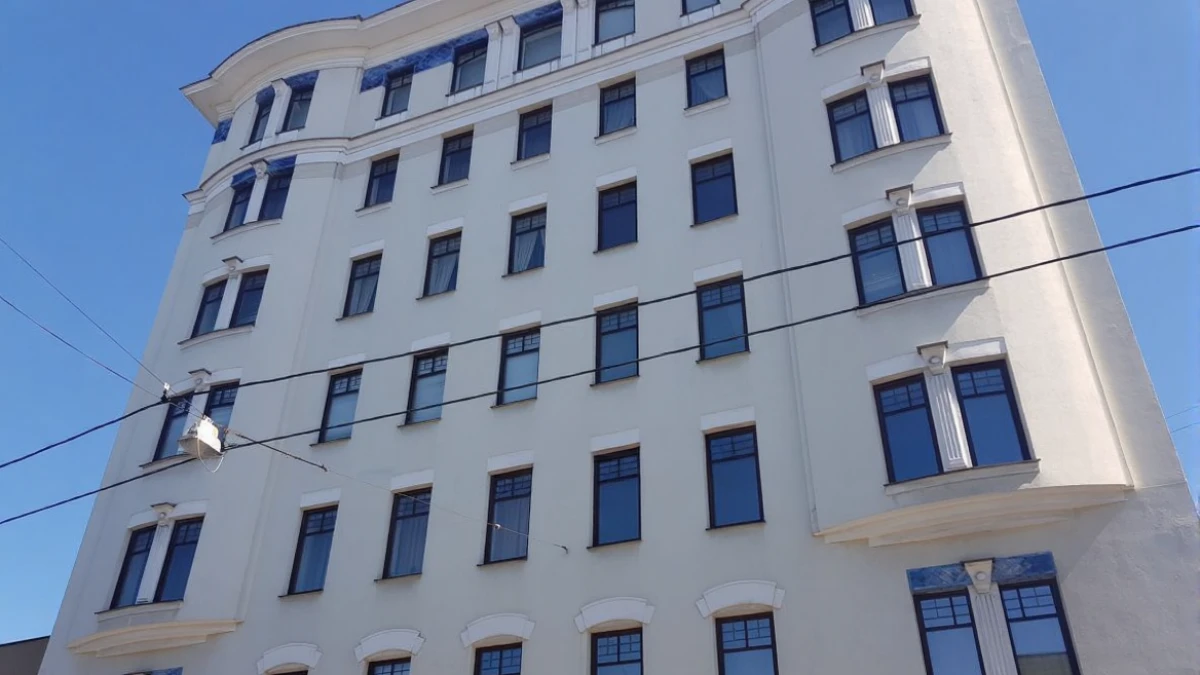 ЖК Трубниковский, 30