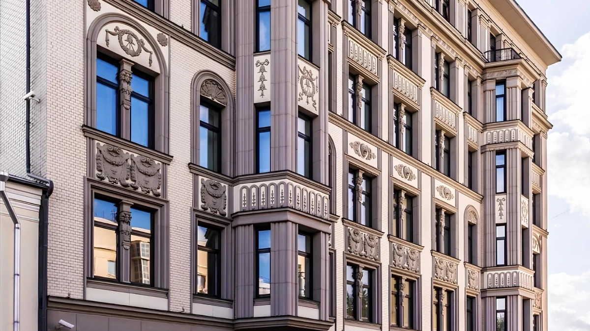 ЖК Малая Никитская, 15