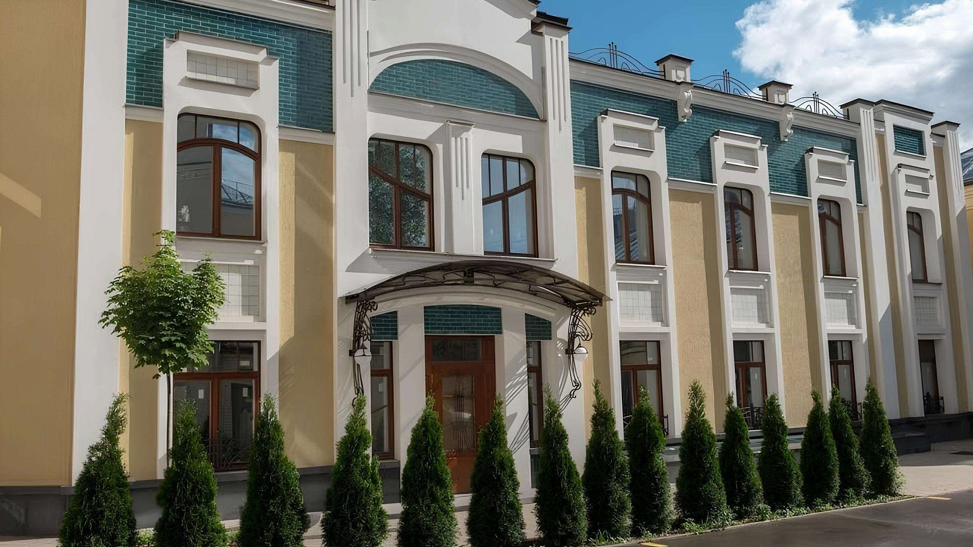 ЖК Большая Ордынка, 29/10, стр.3