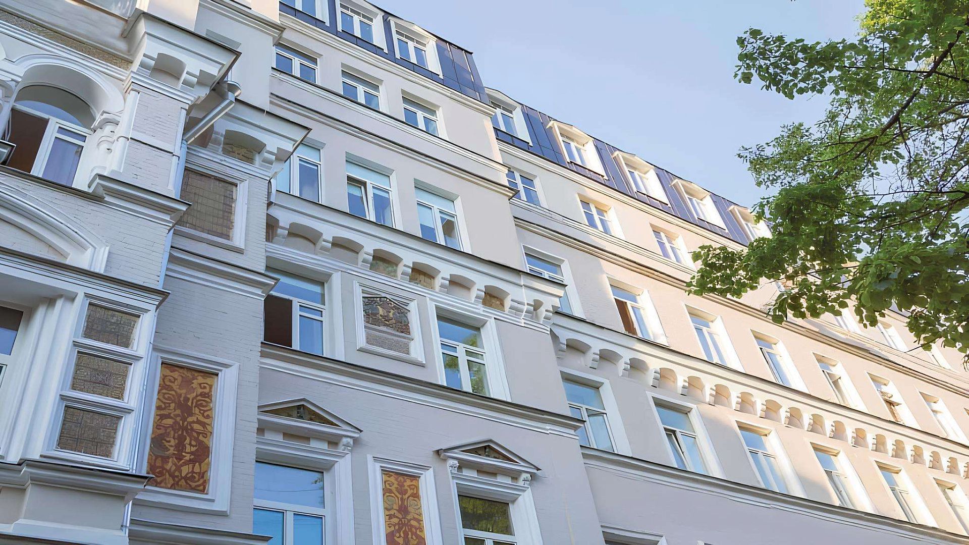 ЖК Metropolis Loft