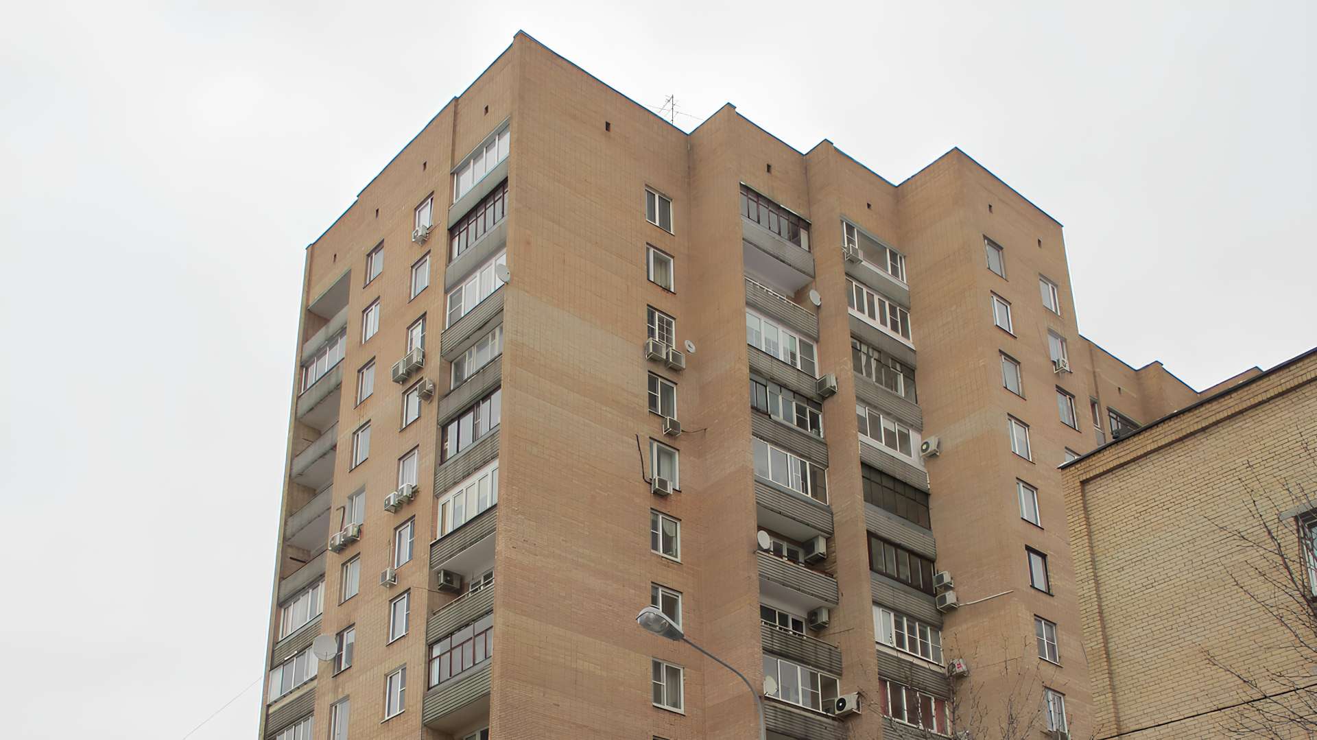 ЖК Малая Грузинская, 28