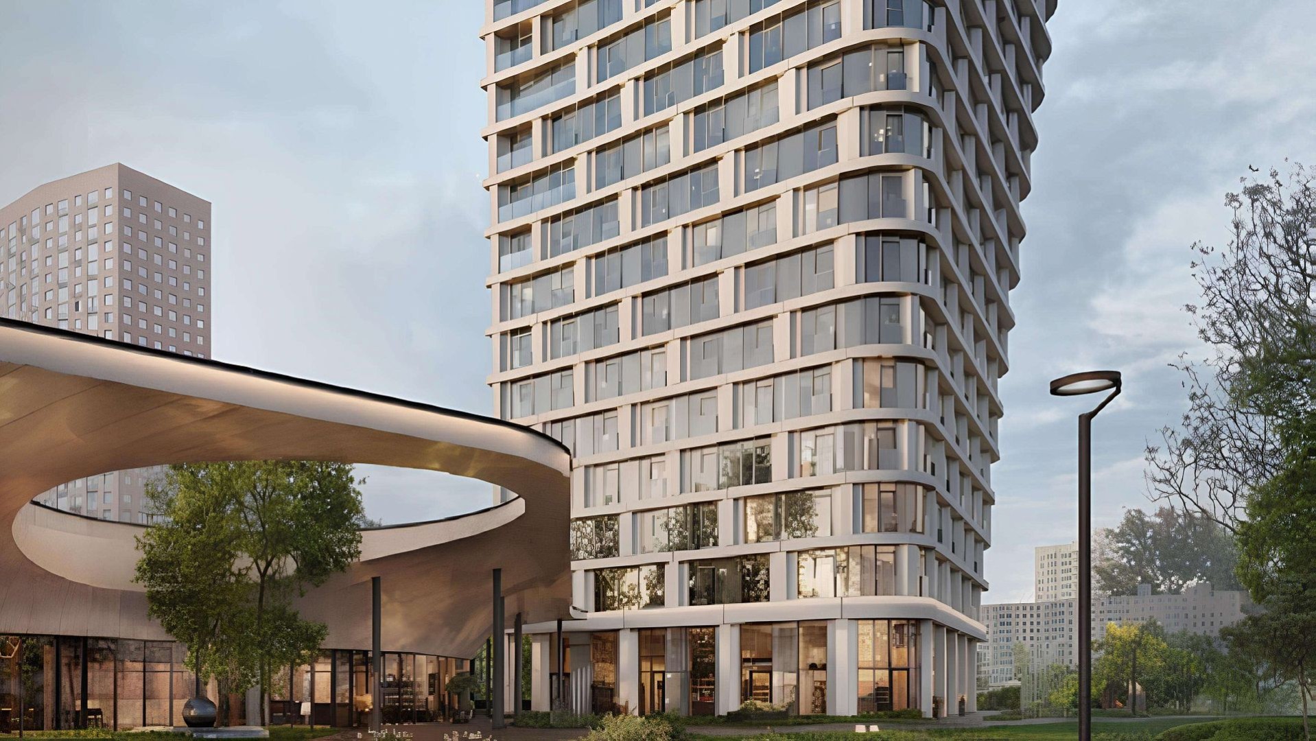 ЖК Гранд Фили