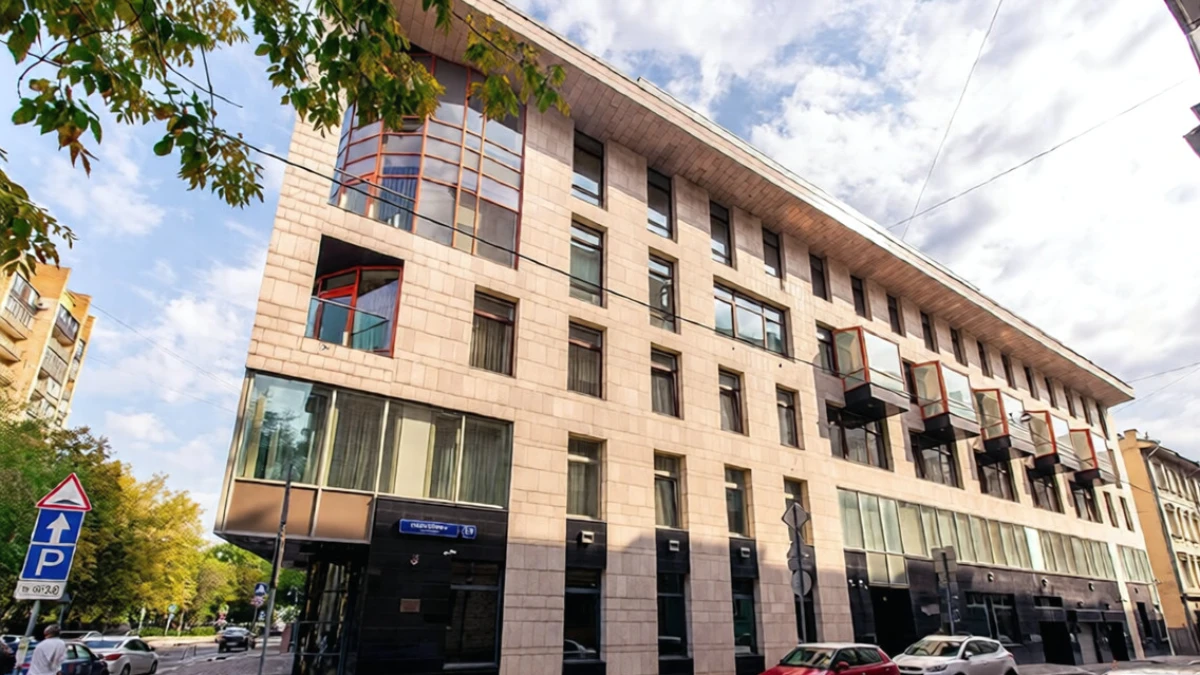 ЖК Дом у Никитских ворот