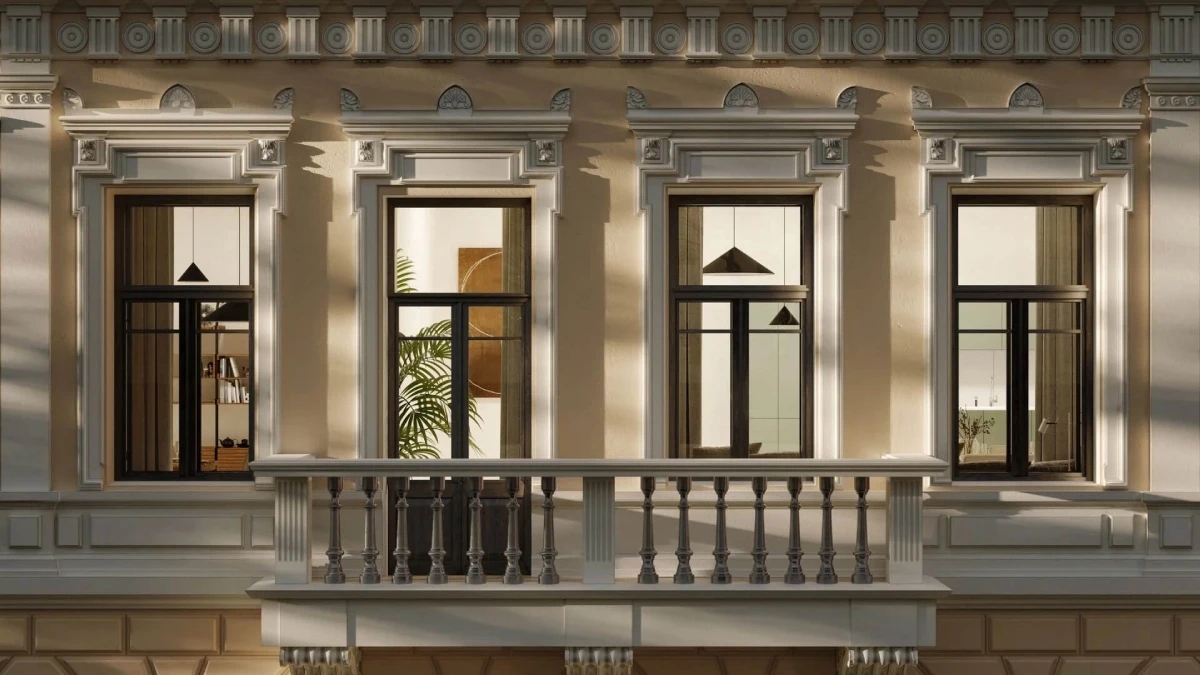 ЖК Пречистенка, 8