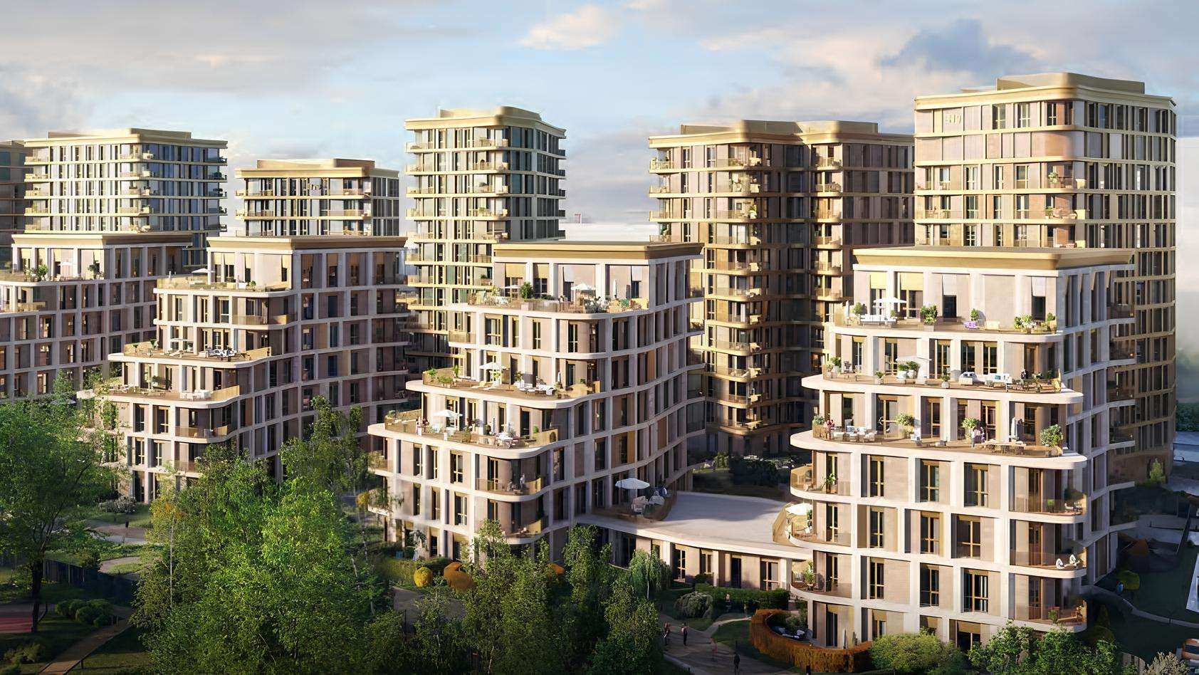 ЖК СберСити