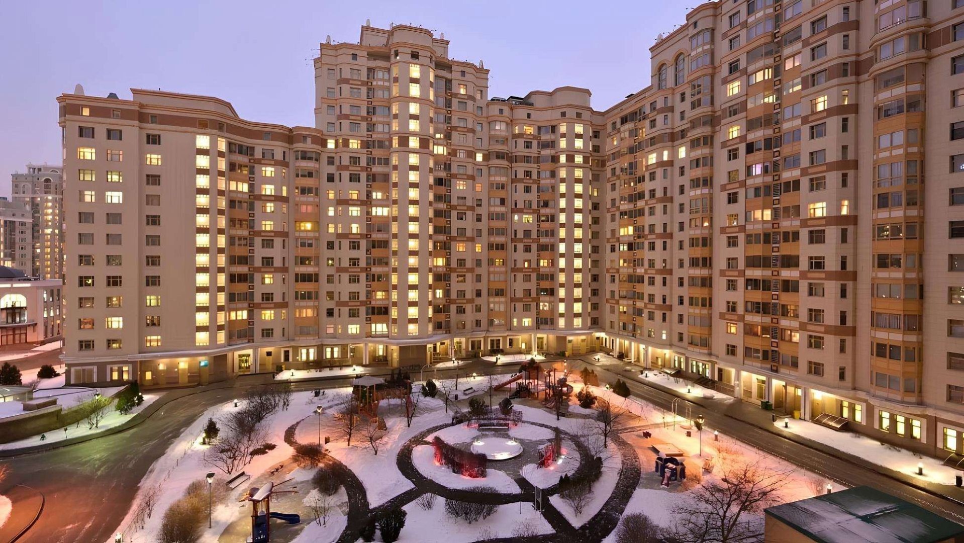 ЖК Доминион