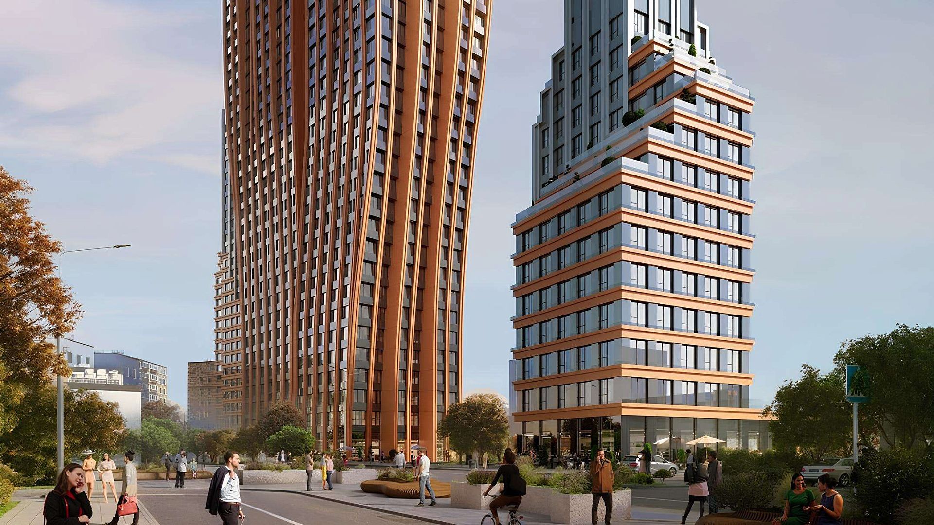 ЖК Симоновский Вал