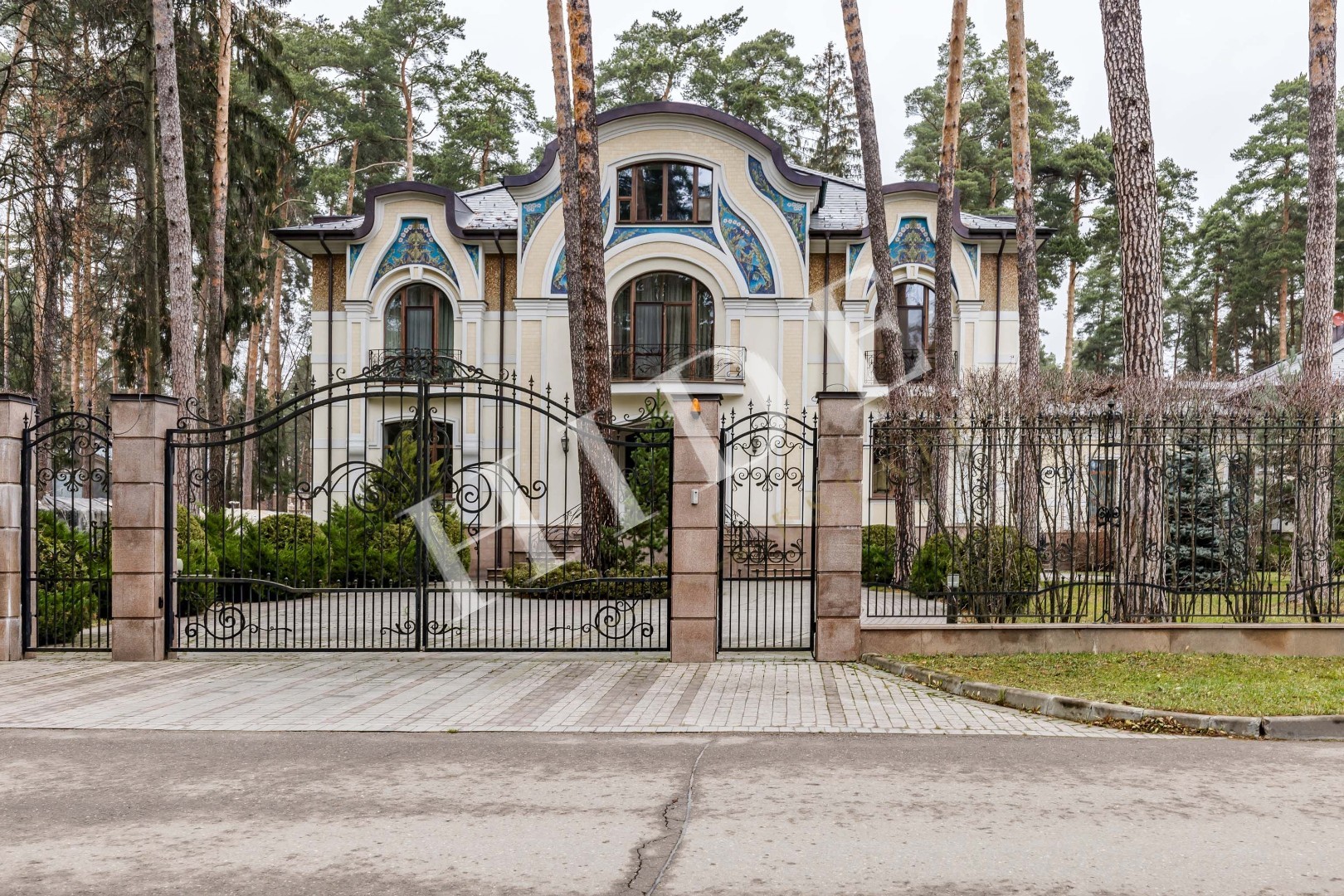 Сады Майендорф