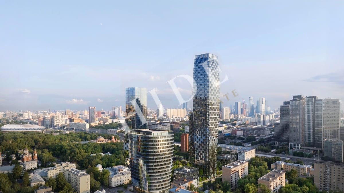 ЖК С5 на Серегина 5