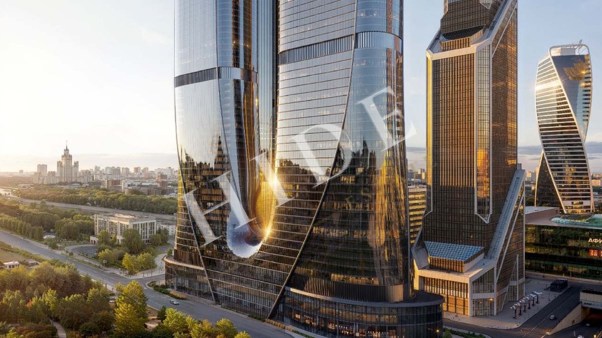 ЖК One Tower