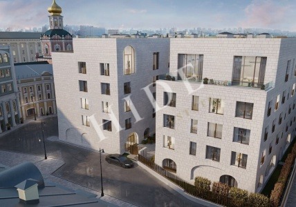 ЖК Ильинка 3/8