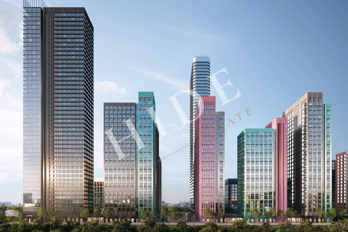 ЖК City Bay