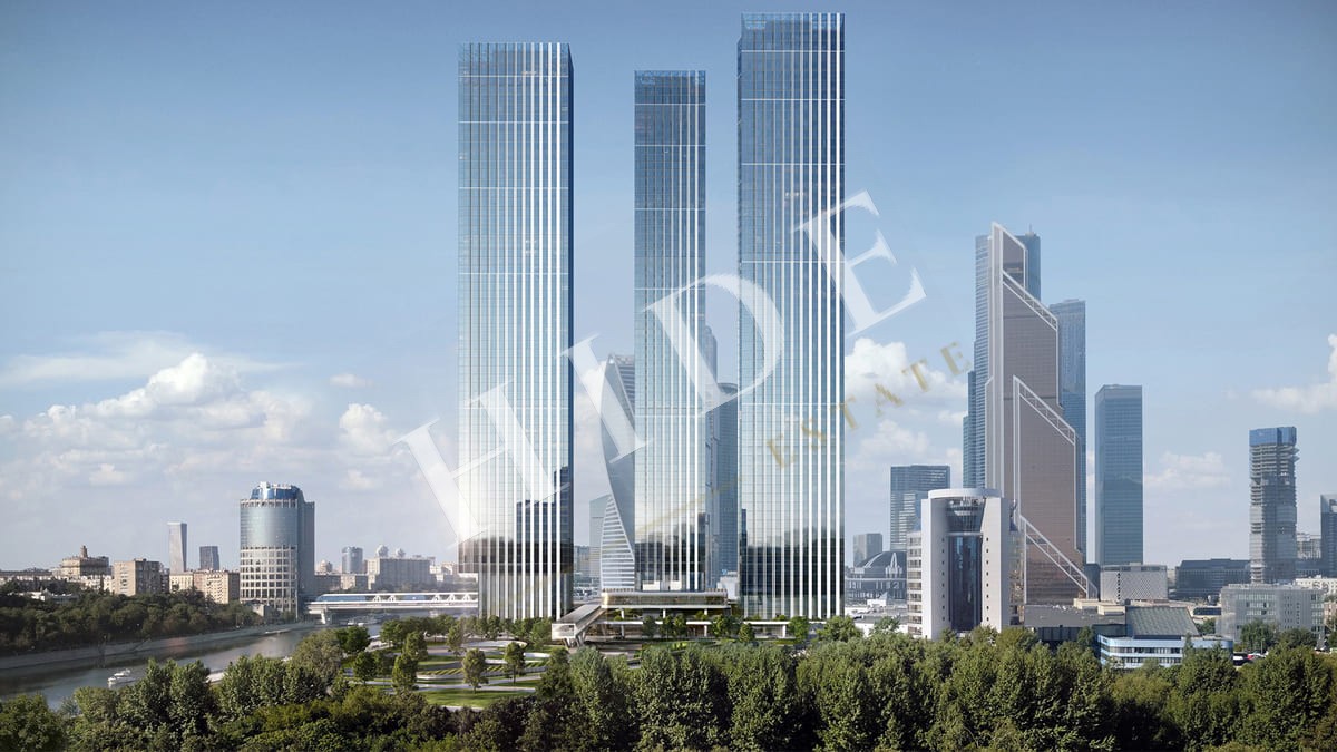 ЖК Capital Towers
