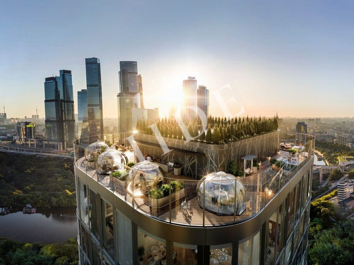 ЖК River Park Кутузовский