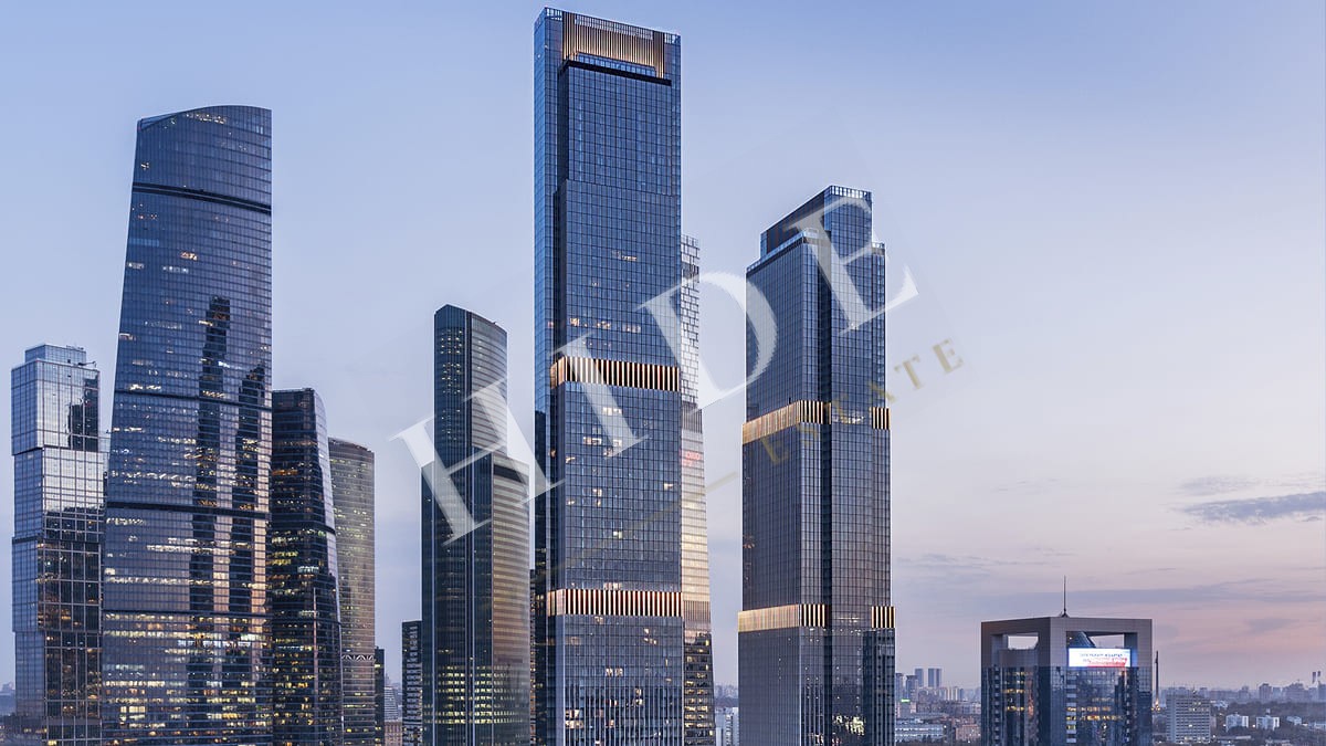 ЖК Neva Towers